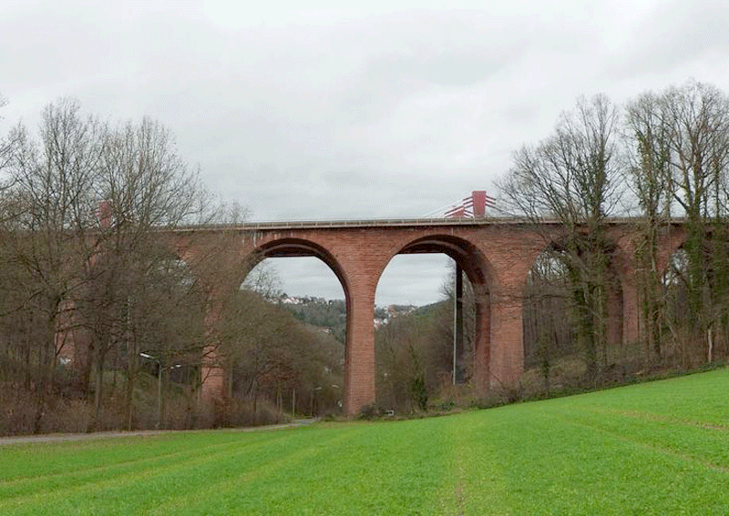 Waschmühltalbrücke